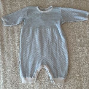 Paty Long Sleeve Romper 9 Month